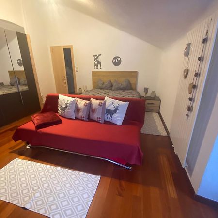 Villa Alessandra Colle Isarco Luaran gambar