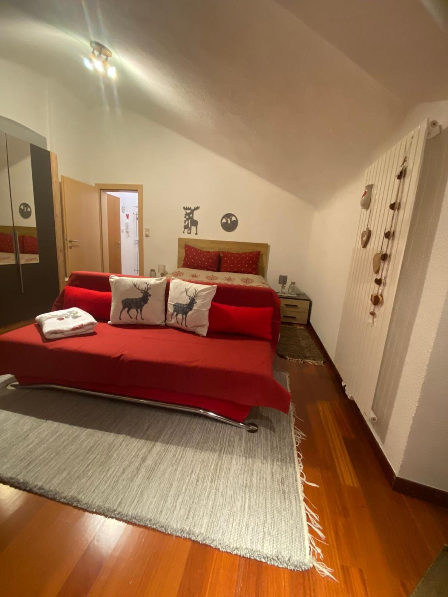 Villa Alessandra Colle Isarco Luaran gambar