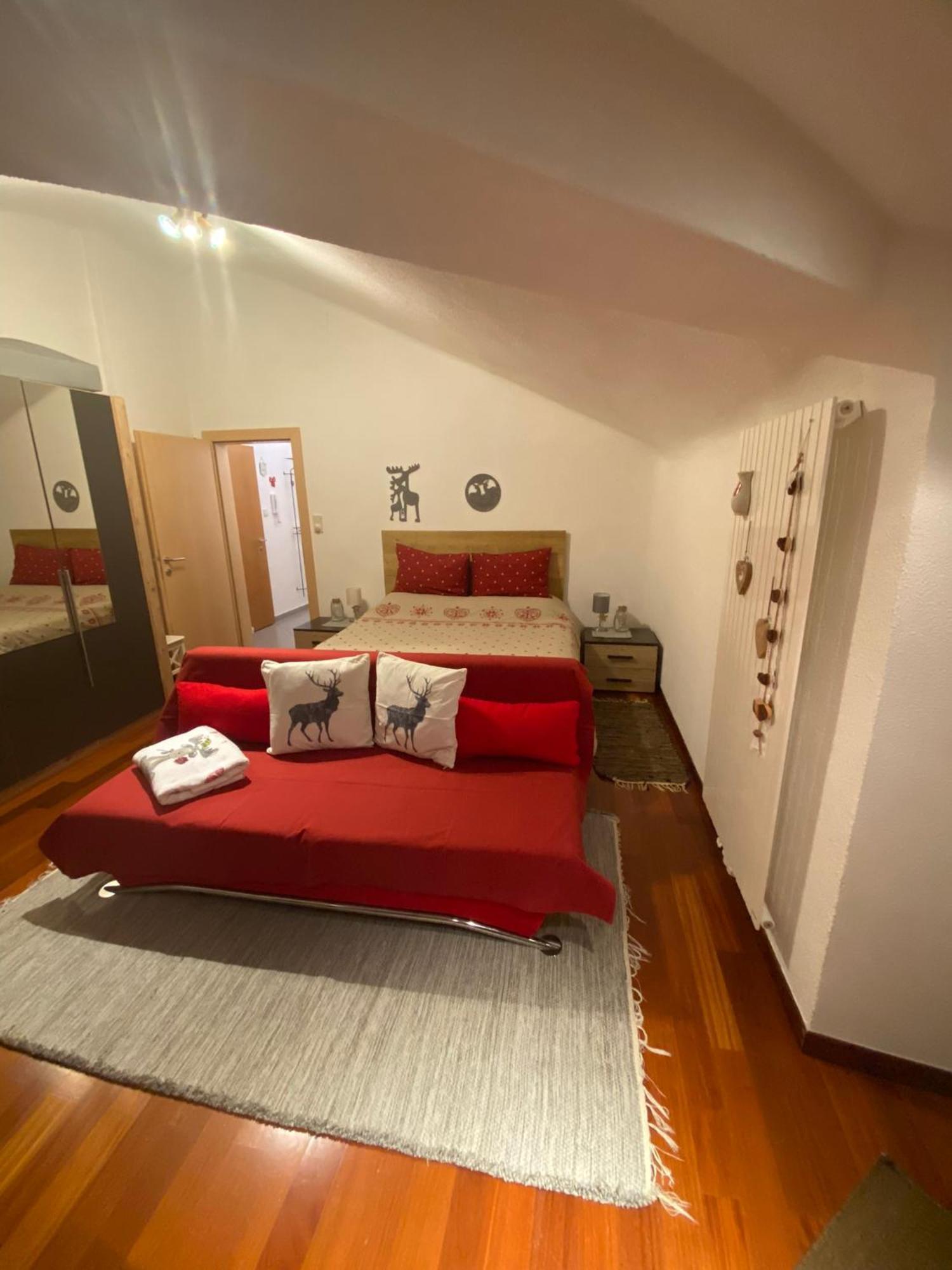 Villa Alessandra Colle Isarco Luaran gambar